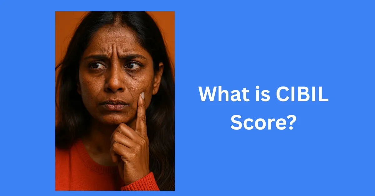 CIBIL Score Infographic