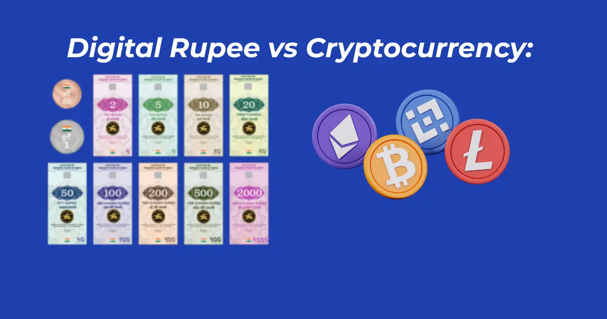 Digital Rupee (e₹): भारत की Digital Currency का Complete Guide