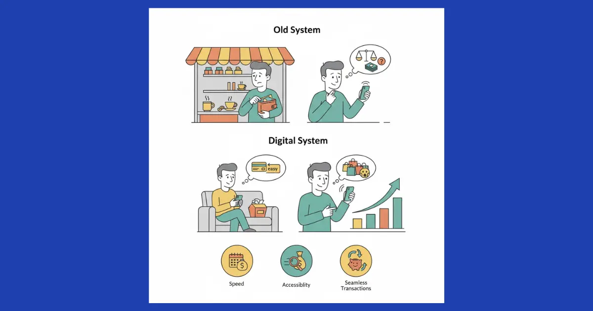 UPI की आदत: कैसे Digital Payment ने हमारी जेब पर कब्ज़ा कर लिया