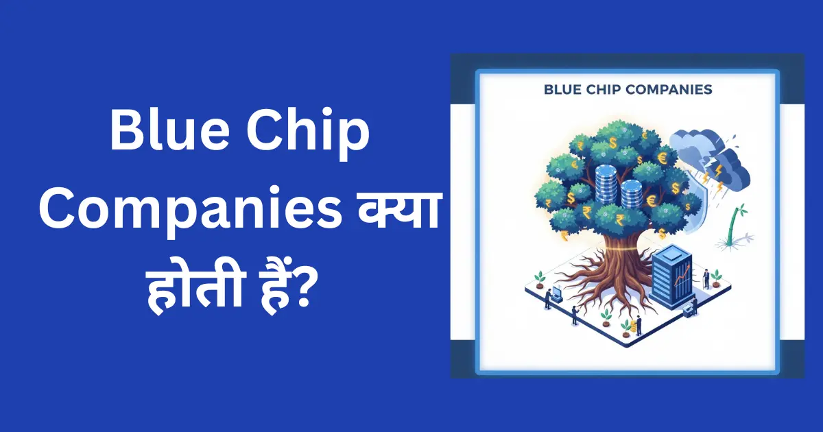 Blue Chip Companies क्या होती हैं?